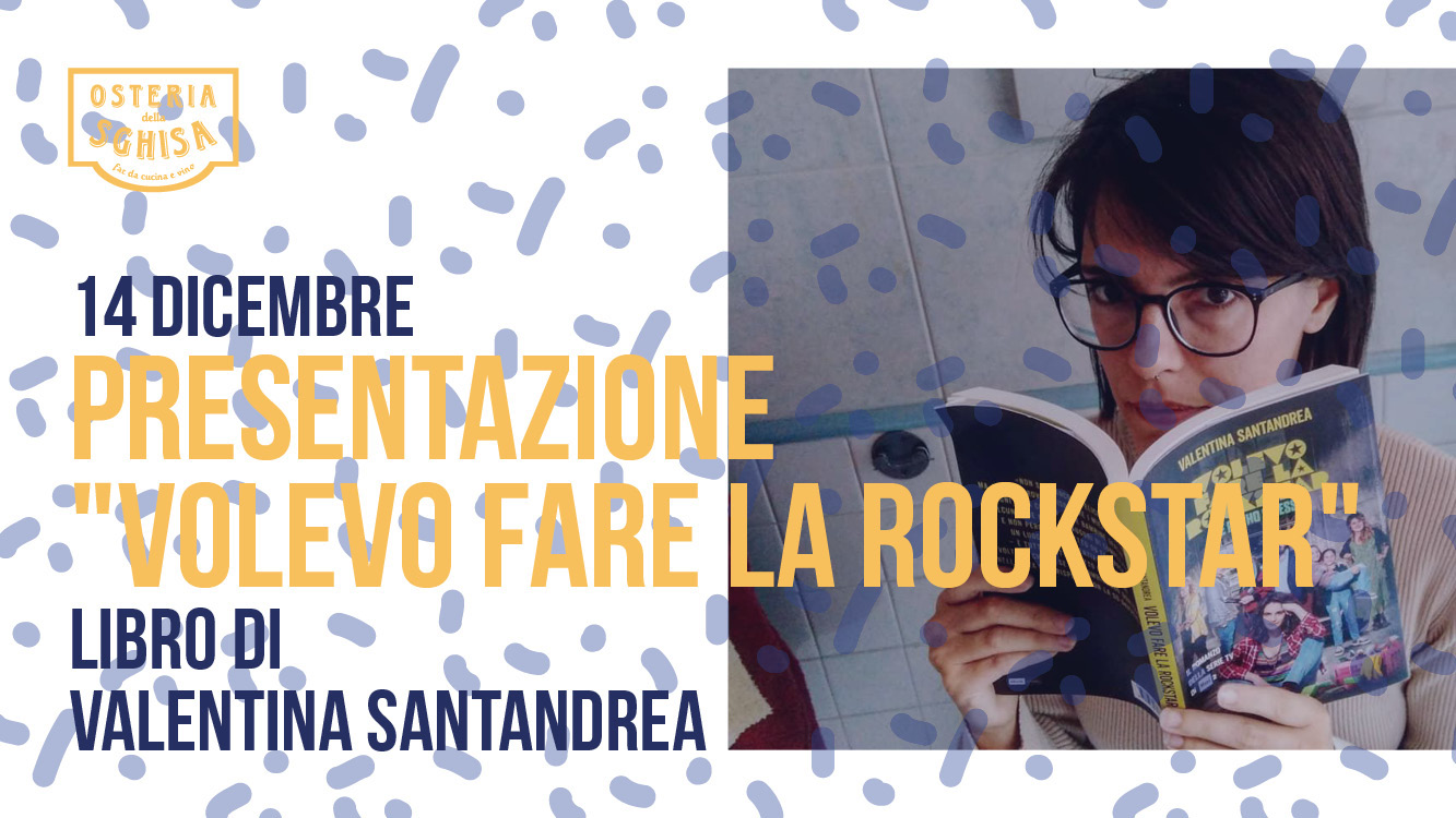 Dove è Girato Volevo Fare La Rockstar